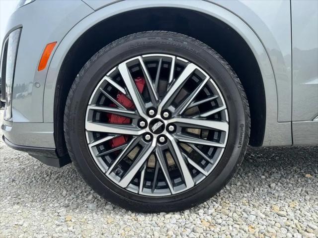 2024 Cadillac XT6 AWD Sport