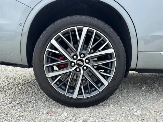 2024 Cadillac XT6 AWD Sport