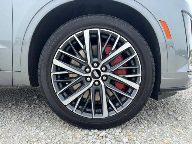2024 Cadillac XT6 AWD Sport
