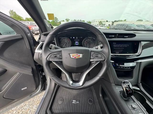 2024 Cadillac XT6 AWD Sport