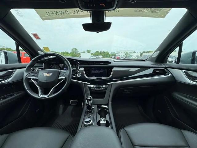 2024 Cadillac XT6 AWD Sport