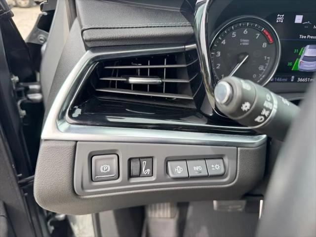 2024 Cadillac XT6 AWD Sport