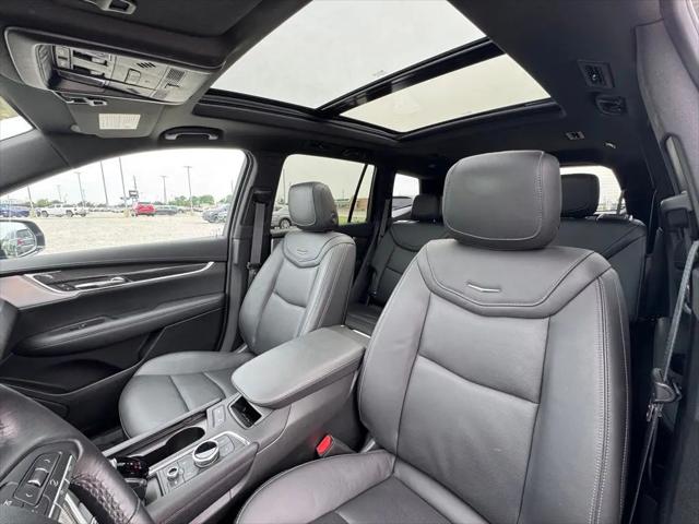 2024 Cadillac XT6 AWD Sport