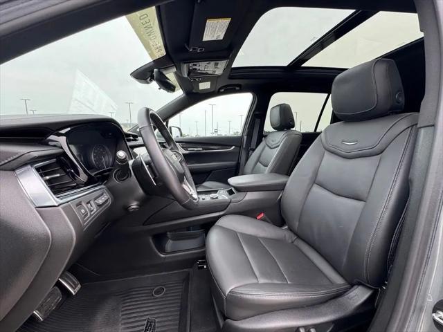 2024 Cadillac XT6 AWD Sport