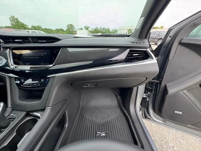 2024 Cadillac XT6 AWD Sport