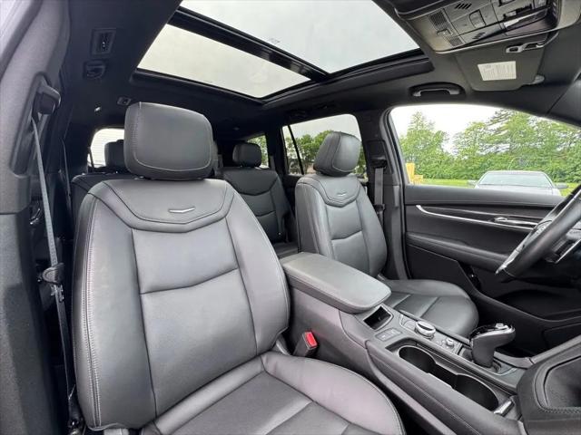 2024 Cadillac XT6 AWD Sport