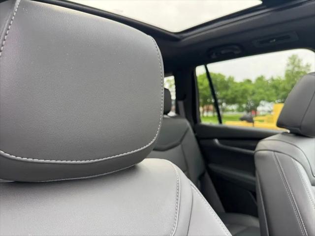 2024 Cadillac XT6 AWD Sport
