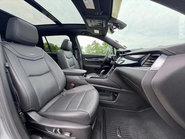 2024 Cadillac XT6 AWD Sport