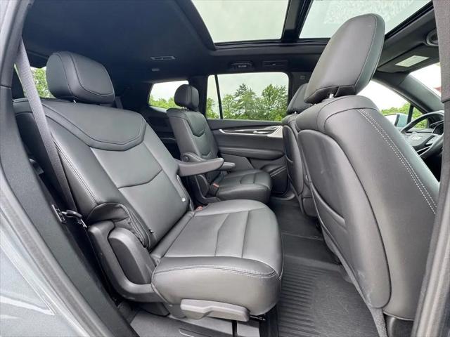 2024 Cadillac XT6 AWD Sport