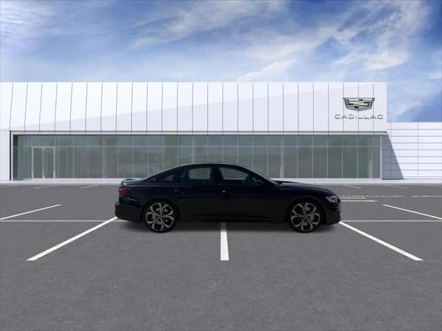2025 Audi S6 Premium TFSI quattro Tiptronic