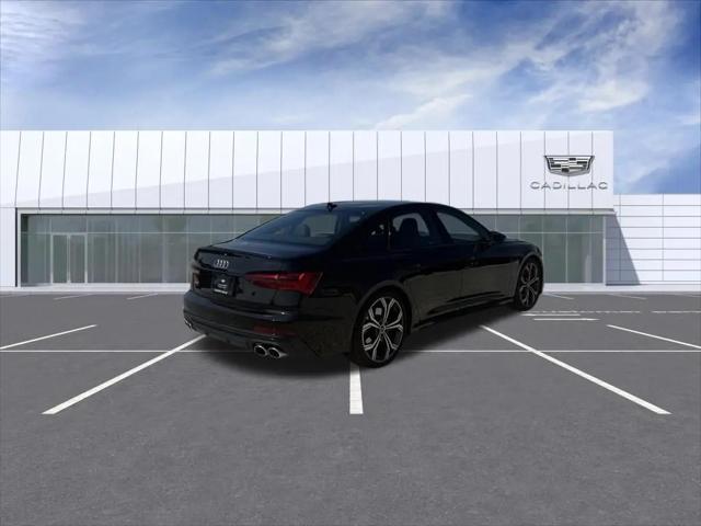 2025 Audi S6 Premium TFSI quattro Tiptronic