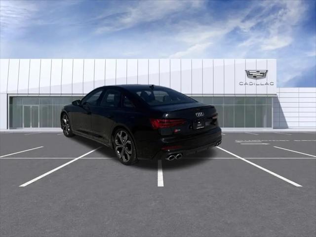 2025 Audi S6 Premium TFSI quattro Tiptronic