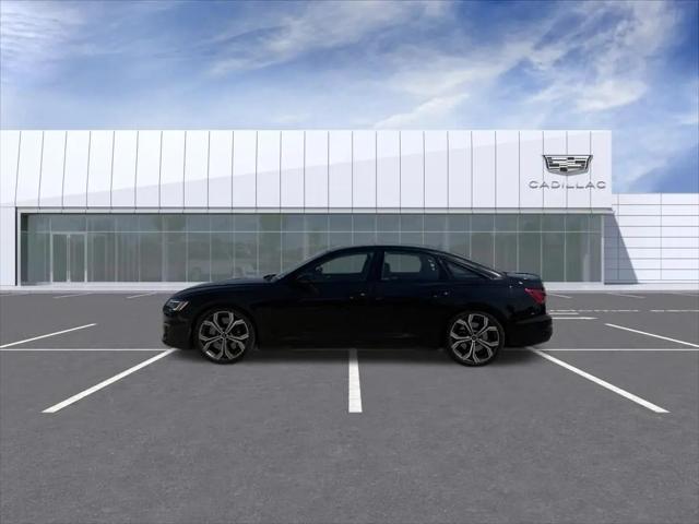 2025 Audi S6 Premium TFSI quattro Tiptronic