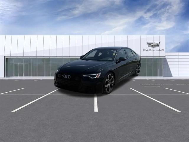 2025 Audi S6 Premium TFSI quattro Tiptronic