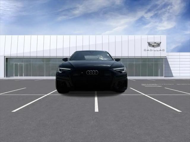 2025 Audi S6 Premium TFSI quattro Tiptronic
