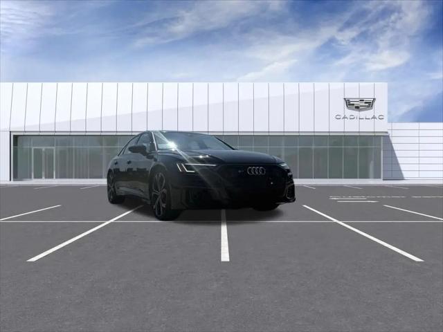 2025 Audi S6 Premium TFSI quattro Tiptronic