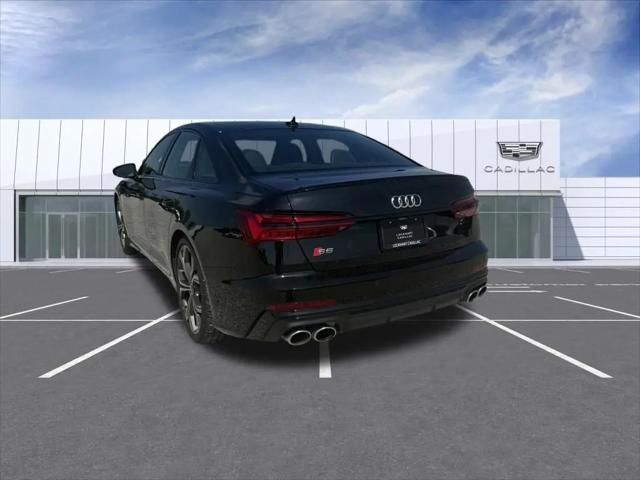 2025 Audi S6 Premium TFSI quattro Tiptronic