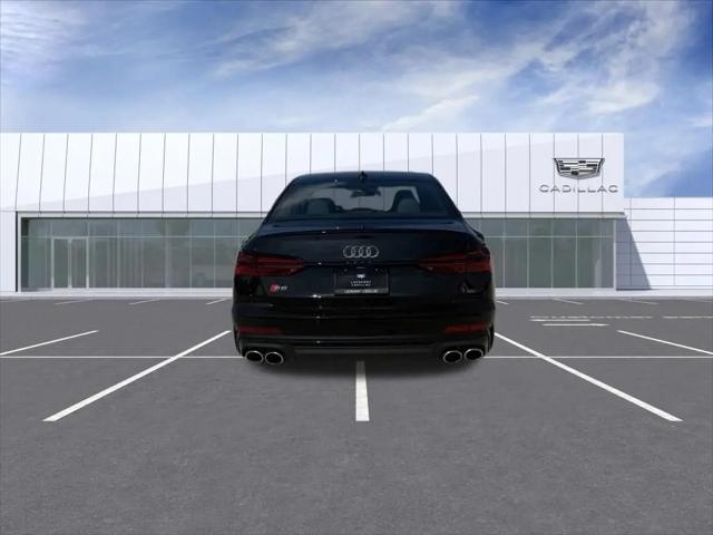 2025 Audi S6 Premium TFSI quattro Tiptronic