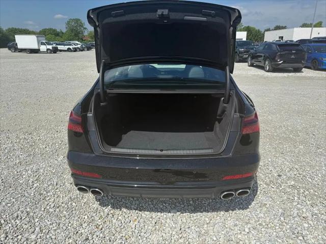 2025 Audi S6 Premium TFSI quattro Tiptronic