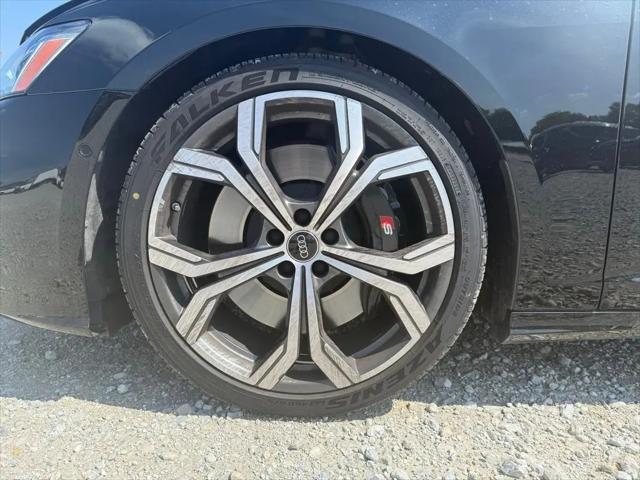 2025 Audi S6 Premium TFSI quattro Tiptronic