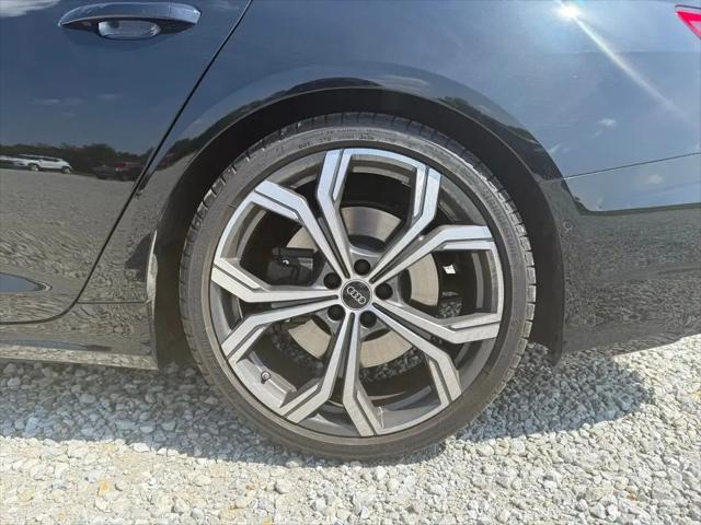 2025 Audi S6 Premium TFSI quattro Tiptronic