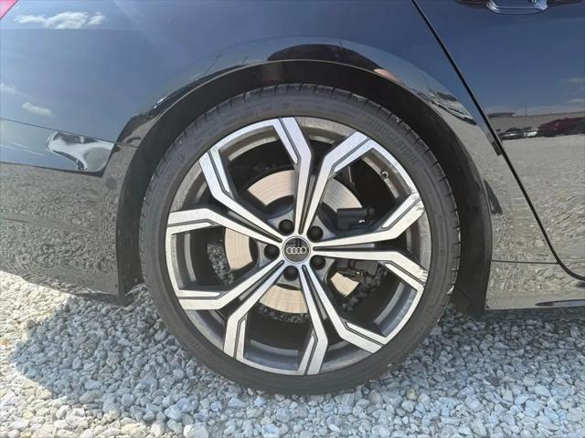 2025 Audi S6 Premium TFSI quattro Tiptronic