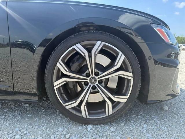 2025 Audi S6 Premium TFSI quattro Tiptronic