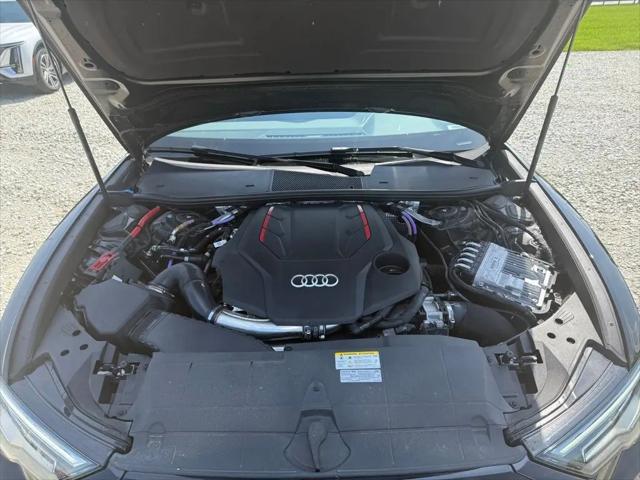 2025 Audi S6 Premium TFSI quattro Tiptronic