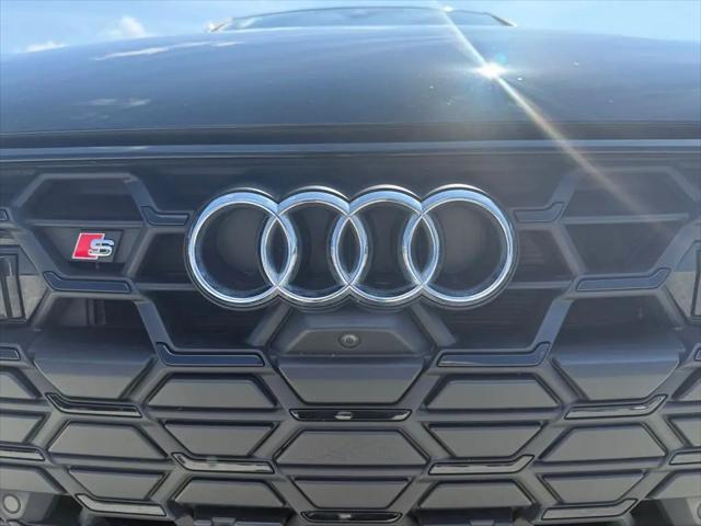 2025 Audi S6 Premium TFSI quattro Tiptronic