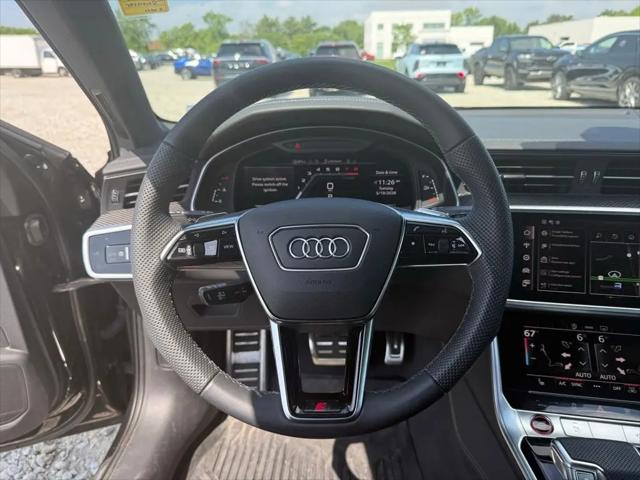 2025 Audi S6 Premium TFSI quattro Tiptronic