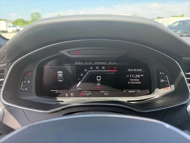 2025 Audi S6 Premium TFSI quattro Tiptronic