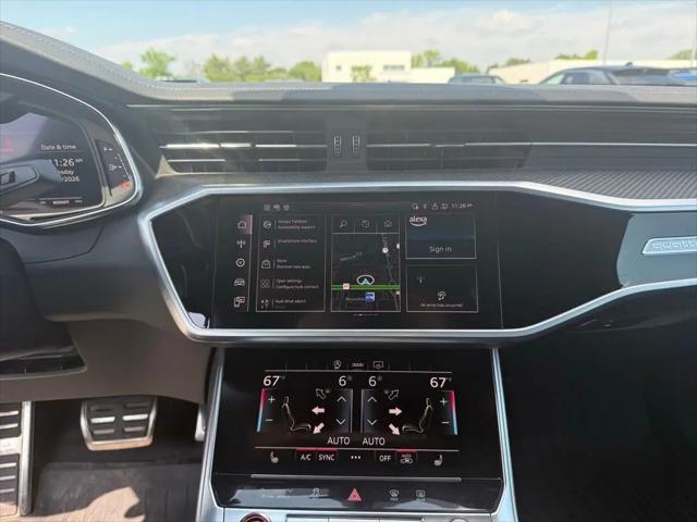 2025 Audi S6 Premium TFSI quattro Tiptronic