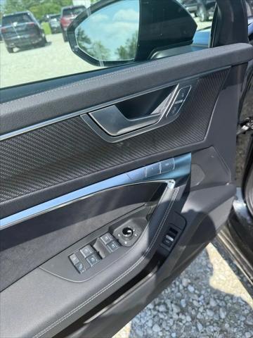 2025 Audi S6 Premium TFSI quattro Tiptronic