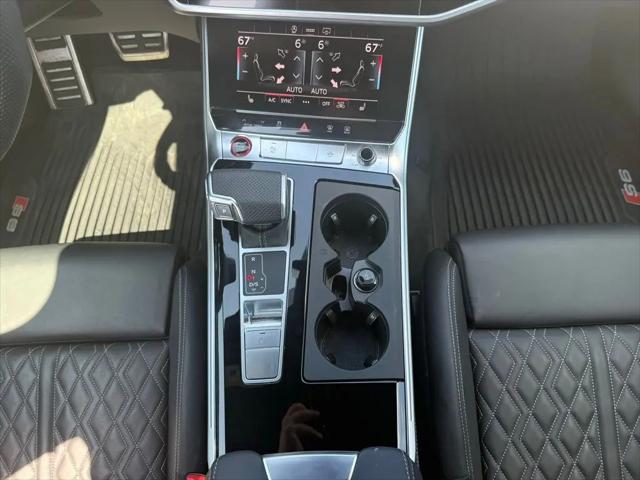 2025 Audi S6 Premium TFSI quattro Tiptronic
