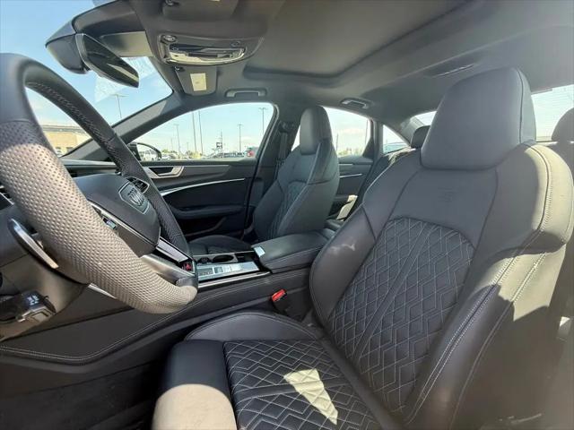 2025 Audi S6 Premium TFSI quattro Tiptronic