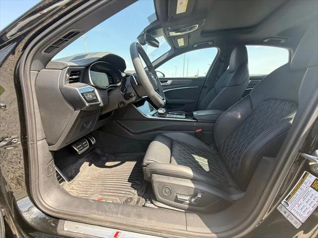 2025 Audi S6 Premium TFSI quattro Tiptronic