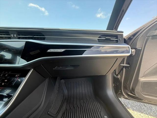 2025 Audi S6 Premium TFSI quattro Tiptronic