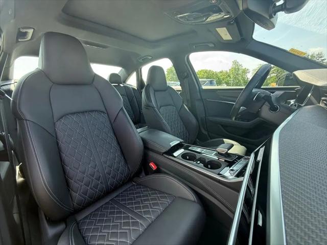 2025 Audi S6 Premium TFSI quattro Tiptronic