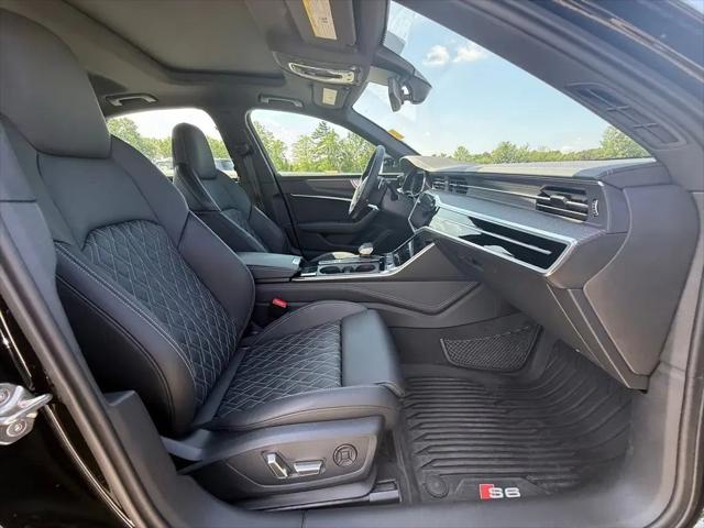 2025 Audi S6 Premium TFSI quattro Tiptronic