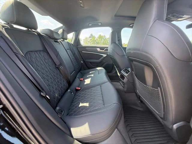 2025 Audi S6 Premium TFSI quattro Tiptronic