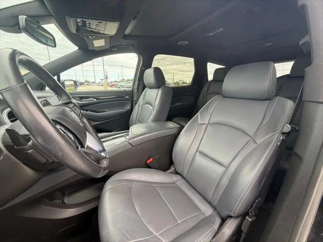 2023 Buick Enclave Essence FWD