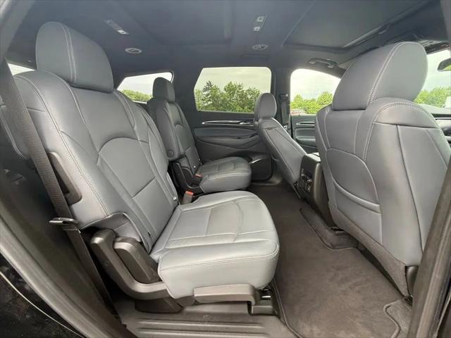 2023 Buick Enclave Essence FWD