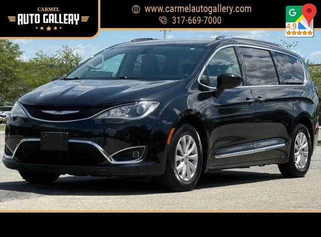 2018 Chrysler Pacifica Touring L for sale in Carmel, IN