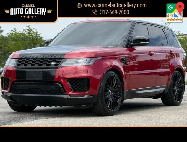 2019 Land Rover Range Rover Sport HSE for sale in Carmel, IN