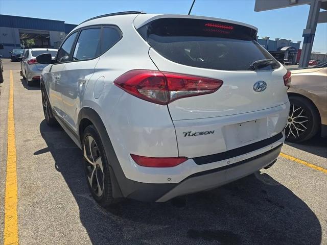 2017 Hyundai Tucson Value