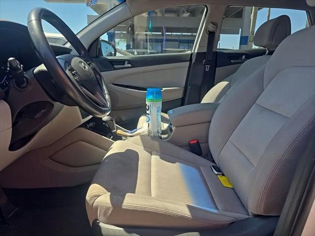 2017 Hyundai Tucson Value