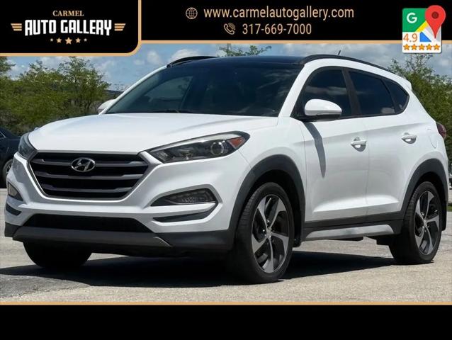 2017 Hyundai Tucson Value for sale in Carmel, IN