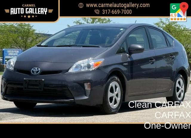 2015 Toyota Prius Three for sale in Carmel, IN