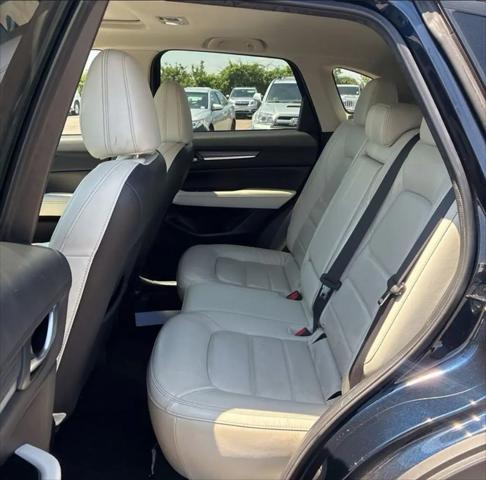 2020 Mazda CX-5 Grand Touring