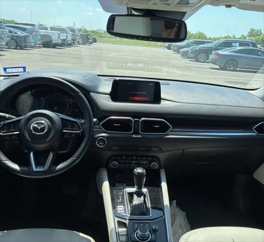 2020 Mazda CX-5 Grand Touring